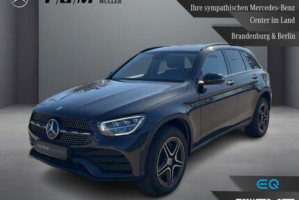 Mercedes-Benz GLC 300 Gebrauchtwagen