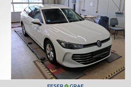 VW Passat Gebrauchtwagen
