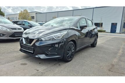 Nissan Micra Gebrauchtwagen