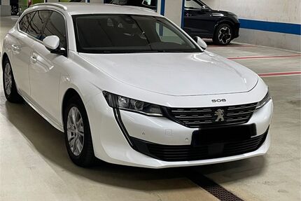Peugeot 508 Gebrauchtwagen
