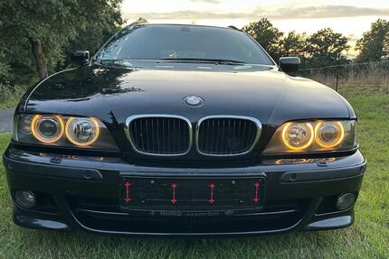 BMW 525 Gebrauchtwagen