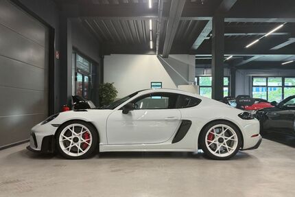 Porsche Cayman Gebrauchtwagen