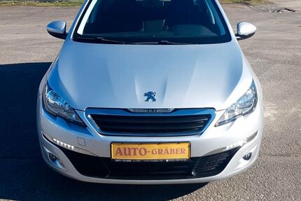 Peugeot 308 Gebrauchtwagen