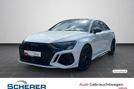 Audi RS3 Gebrauchtwagen