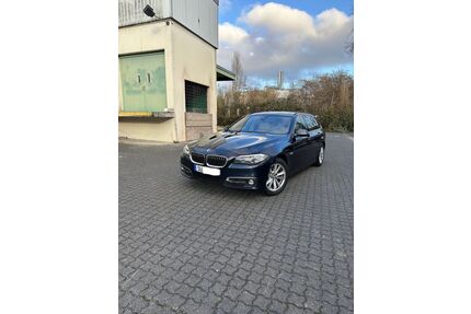 BMW 520 Gebrauchtwagen