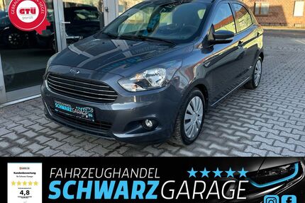 Ford Ka/Ka+ Gebrauchtwagen