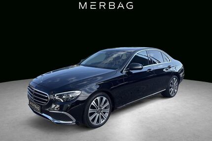 Mercedes-Benz E 220 Gebrauchtwagen