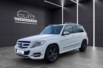 Mercedes-Benz GLK 250 Gebrauchtwagen