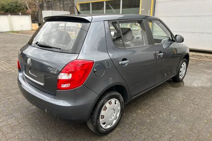 Skoda Fabia Gebrauchtwagen