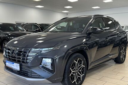 Hyundai TUCSON Gebrauchtwagen