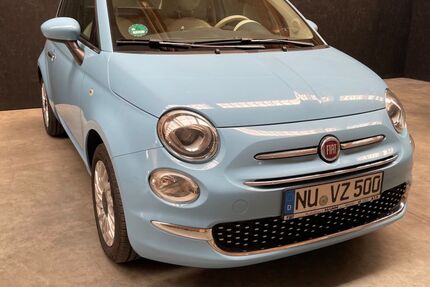 Fiat 500C Gebrauchtwagen
