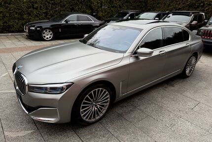 BMW M760 Gebrauchtwagen