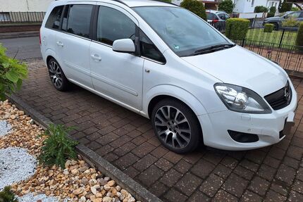 Opel Zafira Gebrauchtwagen
