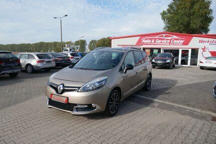 Renault Grand Scenic Gebrauchtwagen