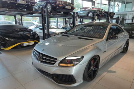 Mercedes-Benz CL 500 Gebrauchtwagen