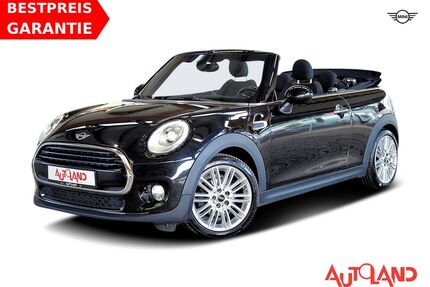 Mini One Cabrio Gebrauchtwagen