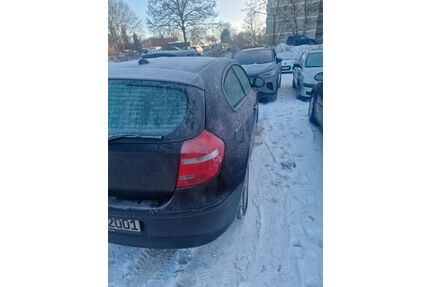 BMW 116 Gebrauchtwagen
