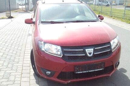 Dacia Logan Gebrauchtwagen