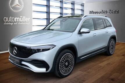 Mercedes-Benz EQB Gebrauchtwagen