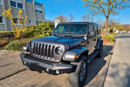 Jeep Wrangler Gebrauchtwagen