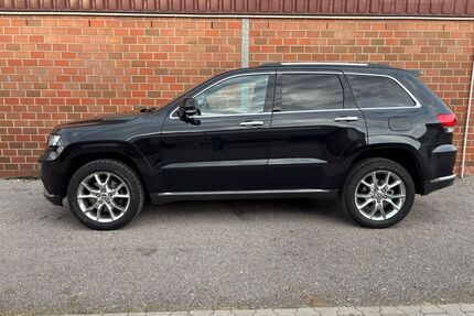 Jeep Grand Cherokee Gebrauchtwagen