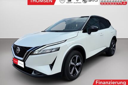 Nissan Qashqai Gebrauchtwagen