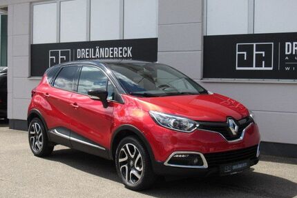 Renault Captur Gebrauchtwagen
