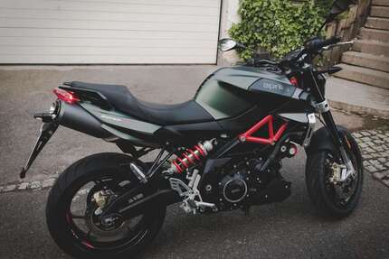 Aprilia Shiver 900 
