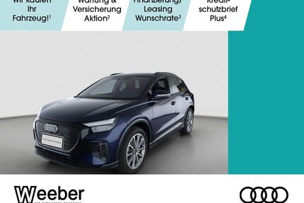 Audi Q4 e-tron Gebrauchtwagen