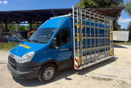 IVECO Daily Gebrauchtwagen