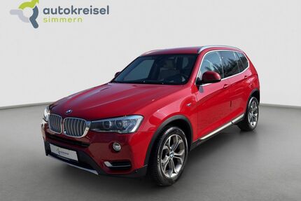 BMW X3 Gebrauchtwagen