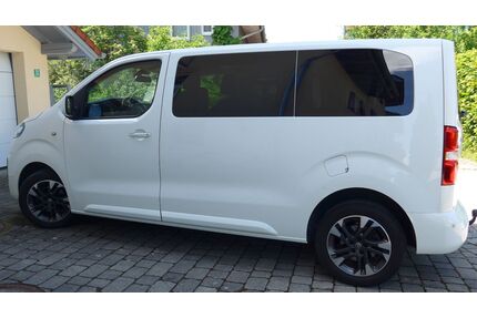 Opel Zafira Life Gebrauchtwagen