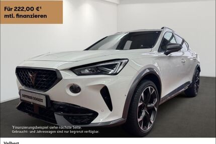 Cupra Formentor Gebrauchtwagen