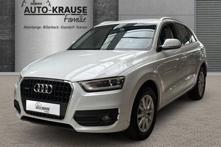 Audi Q3 Gebrauchtwagen