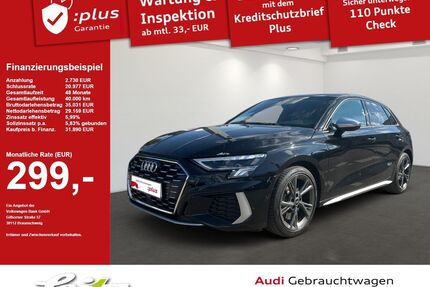 Audi S3 Gebrauchtwagen