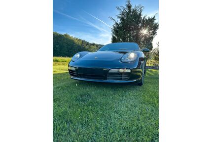 Porsche Boxster Gebrauchtwagen