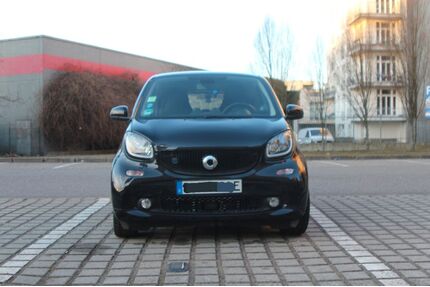 Smart ForTwo Gebrauchtwagen