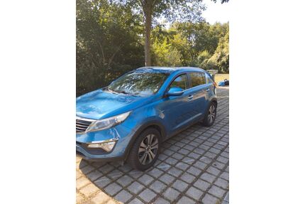 Kia Sportage Gebrauchtwagen
