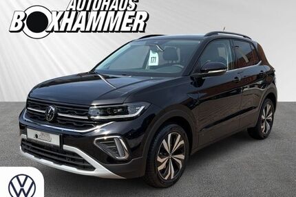VW T-Cross Gebrauchtwagen