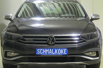 VW Passat Alltrack Gebrauchtwagen