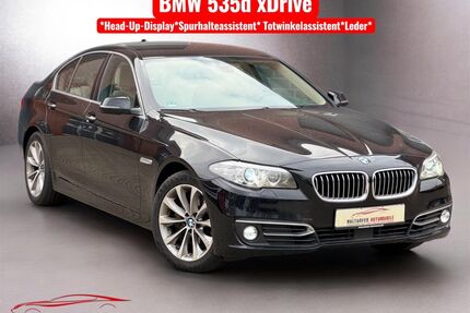 BMW 535 Gebrauchtwagen