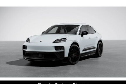 Porsche Macan Gebrauchtwagen