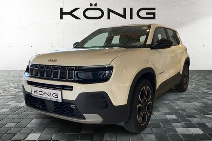 Jeep Avenger Gebrauchtwagen