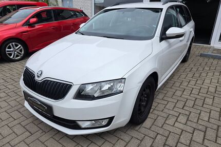 Skoda Octavia Gebrauchtwagen
