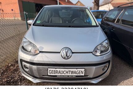 VW up! Gebrauchtwagen