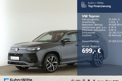 VW Tayron Gebrauchtwagen