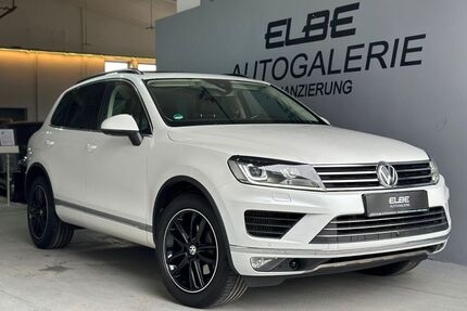 VW Touareg Gebrauchtwagen
