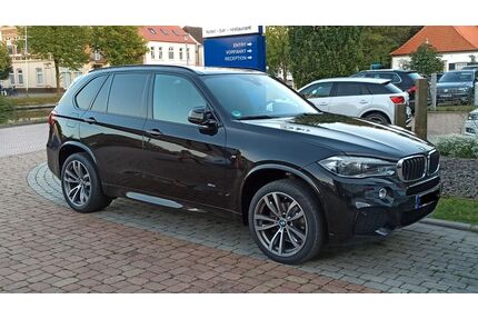 BMW X5 Gebrauchtwagen