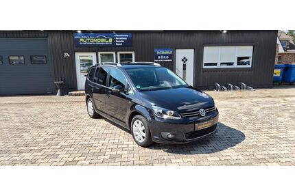 VW Touran Gebrauchtwagen