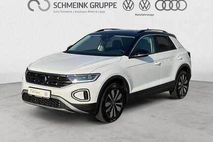 VW T-Roc Gebrauchtwagen
